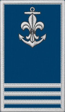 legénység 3 fedélzetmester