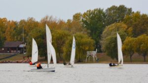 Vitorlás hétvége/verseny, Balatonakarattya
