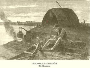 Kantinpercek I. – Halászlé